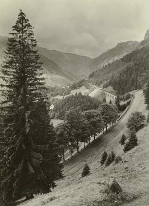Höllental, Höllsteig, Ravennabrücke