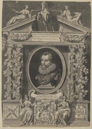 Bildnis des Girard Thibault