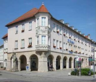 Prenzlau, Friedrichstraße 2