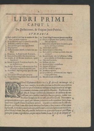 Libri Primi