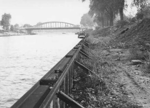 Ausbau der Haltung Hünxe/Wesel-Datteln-Kanal