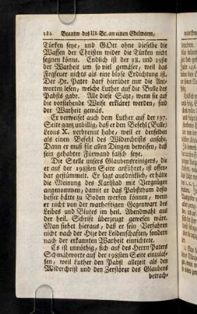 286-293, Er verweiset auch dem Luther auf der 197. Seite ...