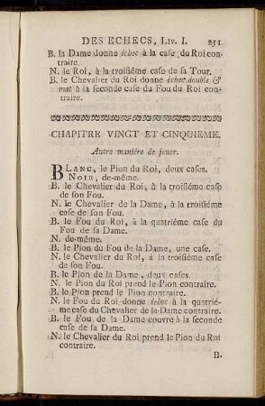 Chapitre Vingt Et Cinquieme