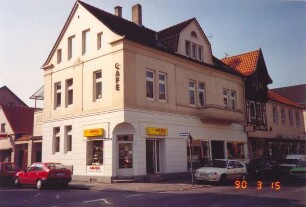 Bismarckstraße 12 A. Detmold