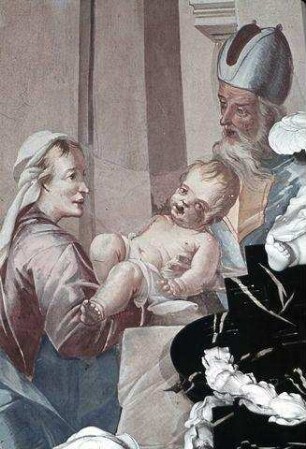 Darbringung Christi im Tempel