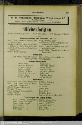 Niederhaßlau