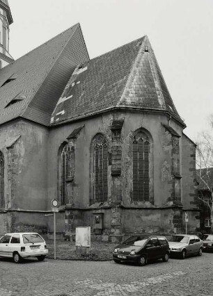 Evangelische Stadtkirche Sankt Johannes