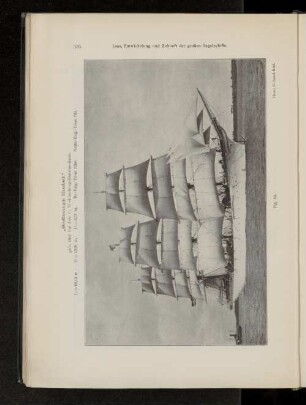 „Großherzogin Elisabeth" geb. 1901 bei Joh. C. Tecklenborg-Geestemünde.
