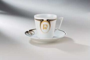 Tasse, Modell "Ariana"