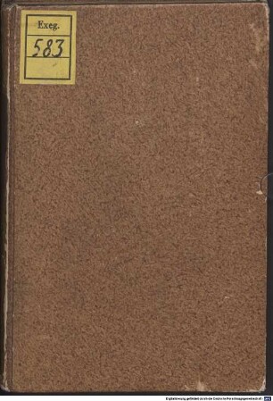 Francisci Lamberti Avenionensis Theologi Commentarij de causis excaecationis multoru[m] saeculorum, ac ueritate, denuo et novißime Dei misericordia reuelata, deq; imagine Dei, alijsq[ue]; no[n]nullis, insignissimis locis, quoru[m] intellige[n]tia, ad cognitionem ueritatis, perplexis ac pijs mentibus no[n] paru[m] luminis adferet. : A calce operis, titulorum capitum totius, libri indicem reperies