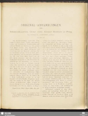 Original-Abhandlungen