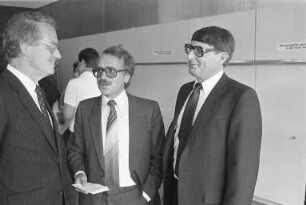 Amtseinführung des neuen Rektors der Pädagogischen Hochschule Karlsruhe Prof. Klaus Winkler