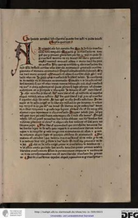 Capitulum quartum.