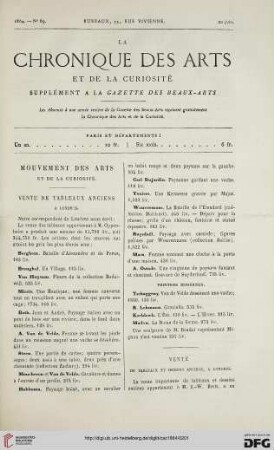 Nr. 69 (20 juin)