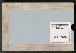 Stammbuch