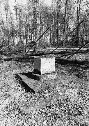 Zwierleingrabmal; Reiskirchen, Buchwald