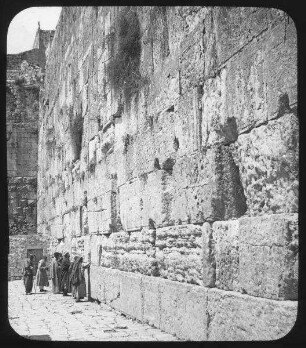 Klagemauer [Jerusalem]