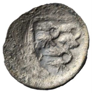 Fundmünze, Pfennig (Schüsselpfennig), 1601 - 1627