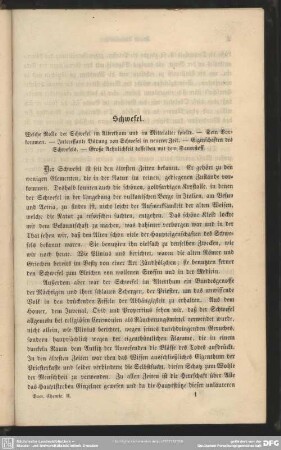 Schwefel