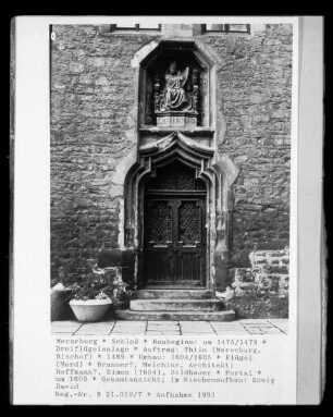 Nordflügel Nordflügel — Portal