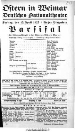 Parsifal