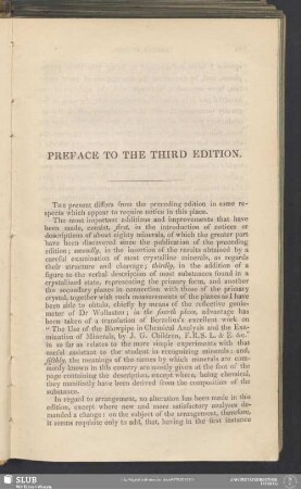 Preface To The Third Edition