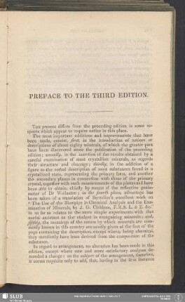 Preface To The Third Edition