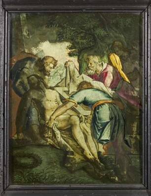 Grablegung Christi
