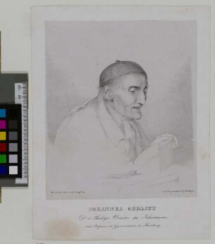 Johannes Gurlitt