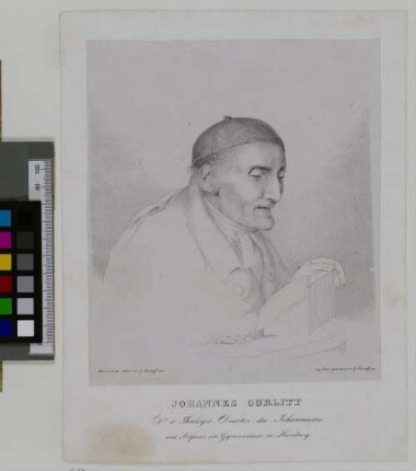 Johannes Gurlitt