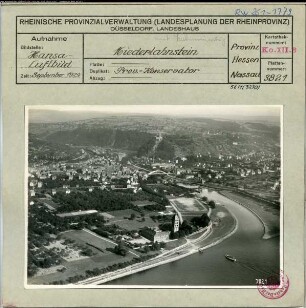 Niederlahnstein, Gesamtansicht