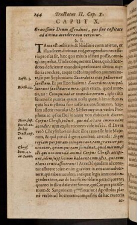 144-155, Caput X - XII