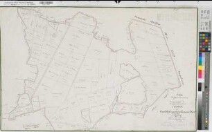 Groß Reken (Reken), Teilung der Großrekener Mark, Reinkarte Bl.5 Wehling