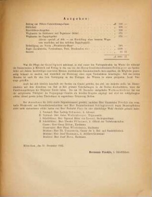 Jahresbericht : Vereinsjahr ... 13. 1882