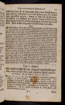 131-136, 22. Capitel