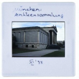München, Staatliche Antikensammlungen