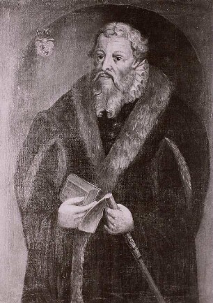 Mathesius, Johann