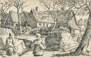 Westroosebecke - 51. Sanit. Komp.