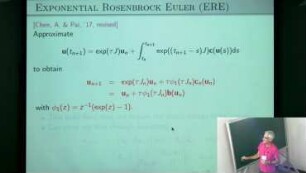 Numerical Analysis in Visual Computing: not too little, not too much