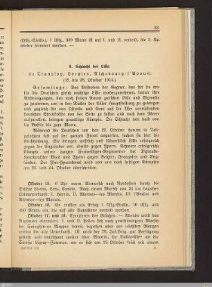 8. Schlacht bei Lille