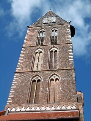 Wismar: Marienkirche