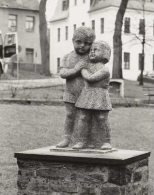Kinderpaar