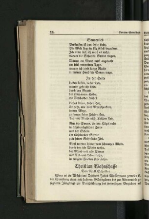 Christian Wahnschaffe