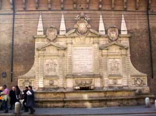 Bologna: Palazzo Comunale