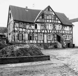 Niddatal, Hofgasse 1