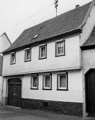 Hochheim am Main, Hintergasse 27
