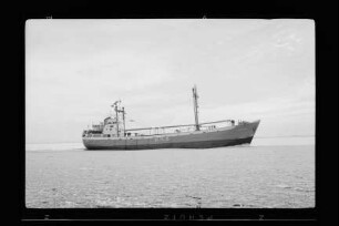 Hüxter (1954), HMG, Hamburg