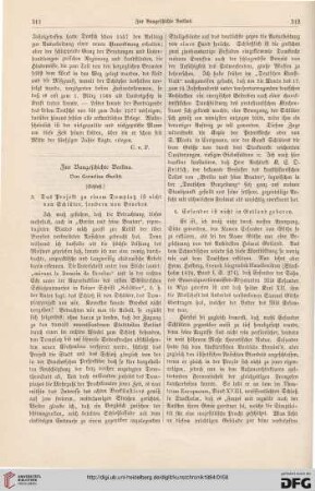 Zur Baugeschichte Berlins, [2]