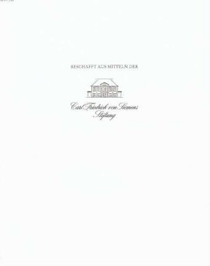 Quatuor pour flute, violon, alto & basse : Oeuv. 86