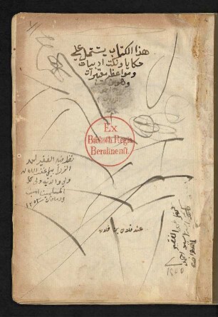 at- Tibr al-masbūk fī naṣīḥat al-mulūk